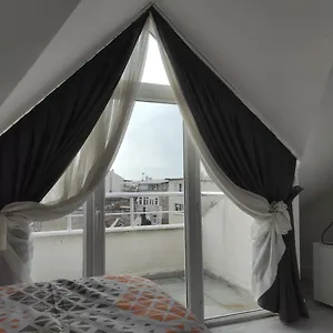 Trio Yenikapi Old City Стамбул
