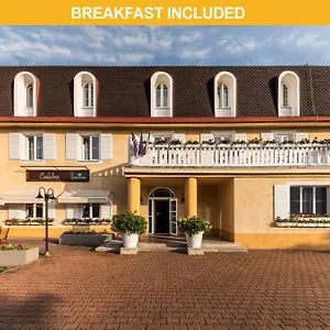 Hotel Carl Restaurant & Free Parking ****