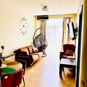 Center 3 Апартаменты