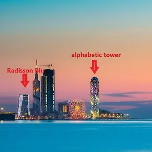 ахметели Апартаменты